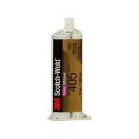 3M 4000 UV Adhesive/Sealant 06586, 400 ml Sausage Pack, White